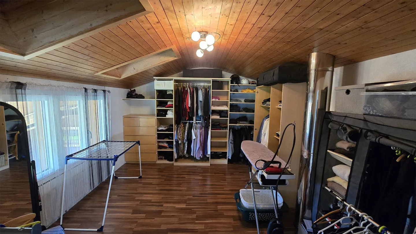 Maison individuelle de 5 pièces – Vivre au cœur du village de Bönigen - Photo 12 sur 21