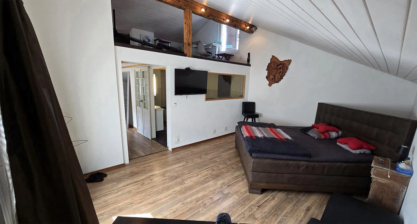 Maison individuelle de 5 pièces – Vivre au cœur du village de Bönigen - Photo 14 sur 21