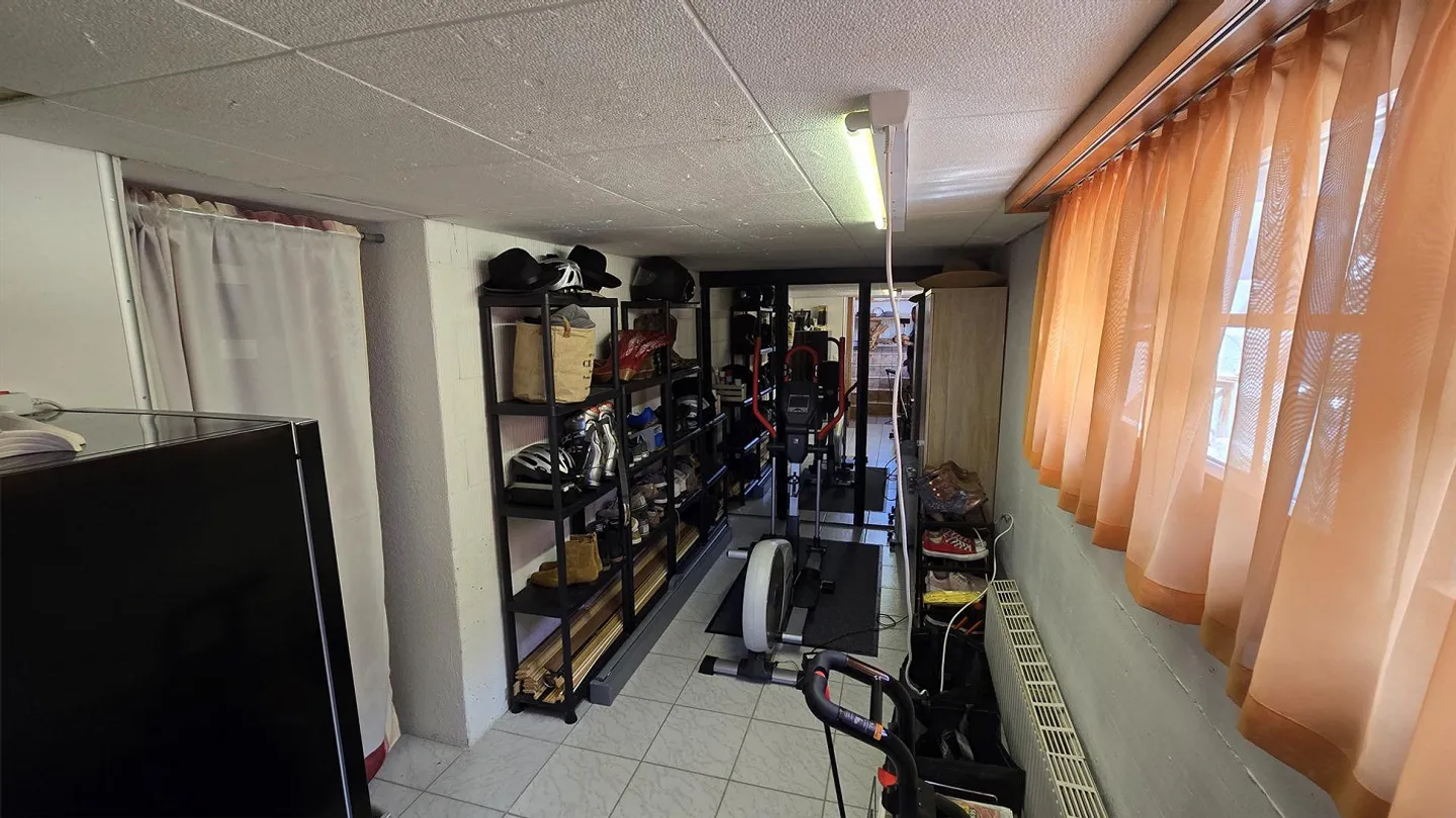 Maison individuelle de 5 pièces – Vivre au cœur du village de Bönigen - Photo 17 sur 21