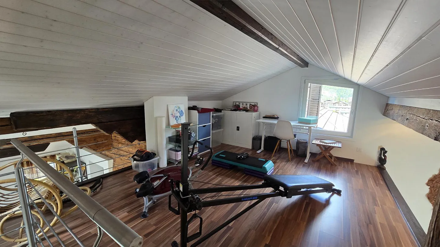 Maison individuelle de 5 pièces – Vivre au cœur du village de Bönigen - Photo 15 sur 21