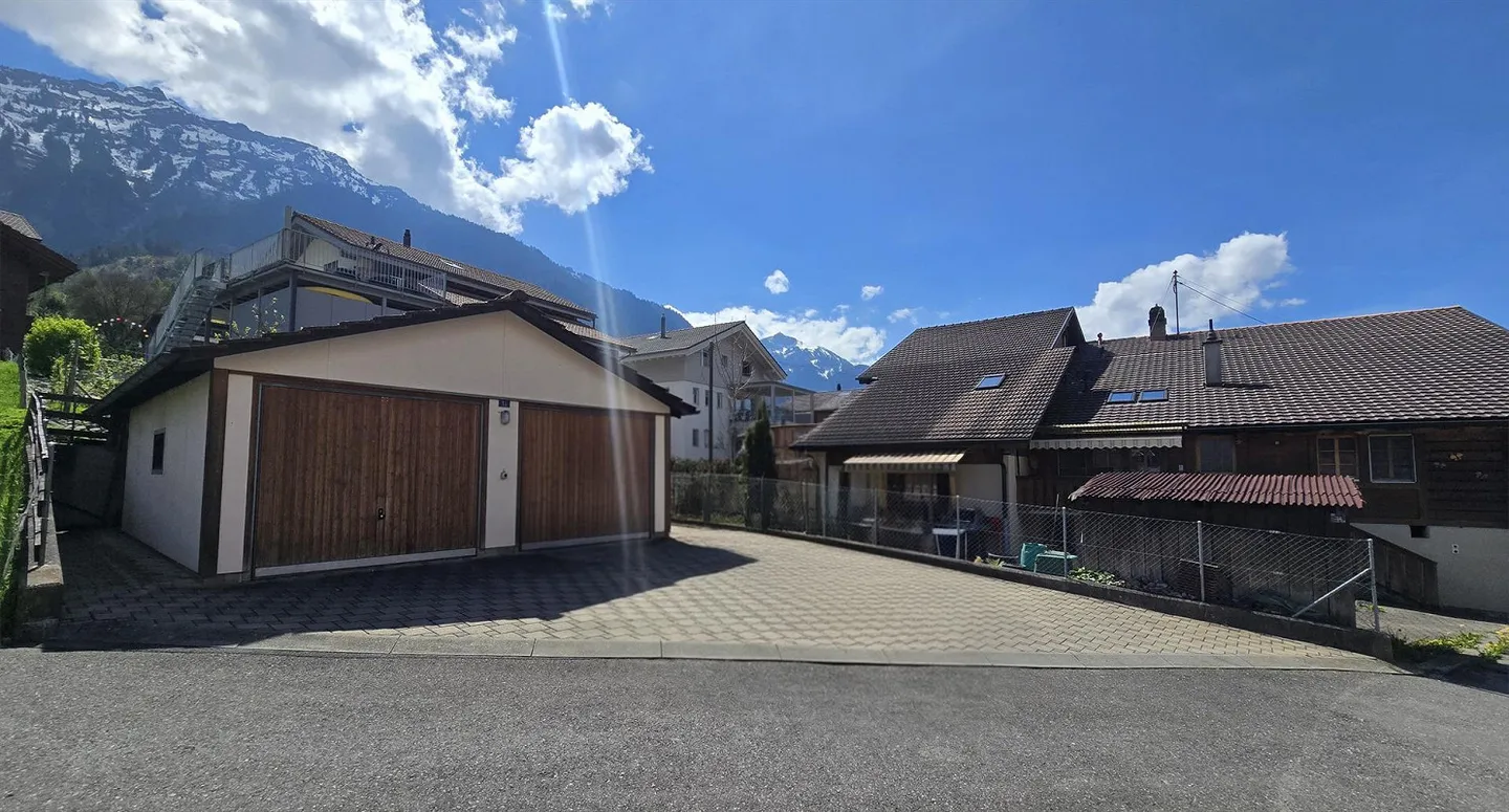 Maison individuelle de 5 pièces – Vivre au cœur du village de Bönigen - Photo 21 sur 21
