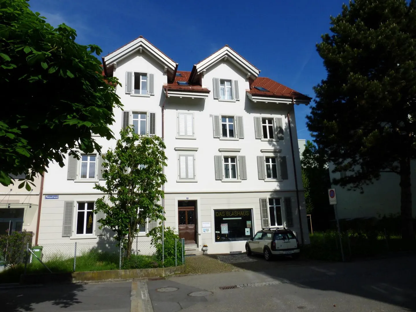 Appartement 5.5 pièces au centre de Zug - Photo 1 sur 20
