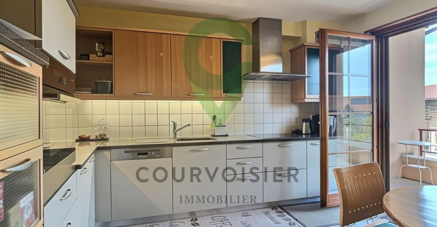 Incantevole casa familiare con giardino, a 9 min da Morges - Foto 9 di 12