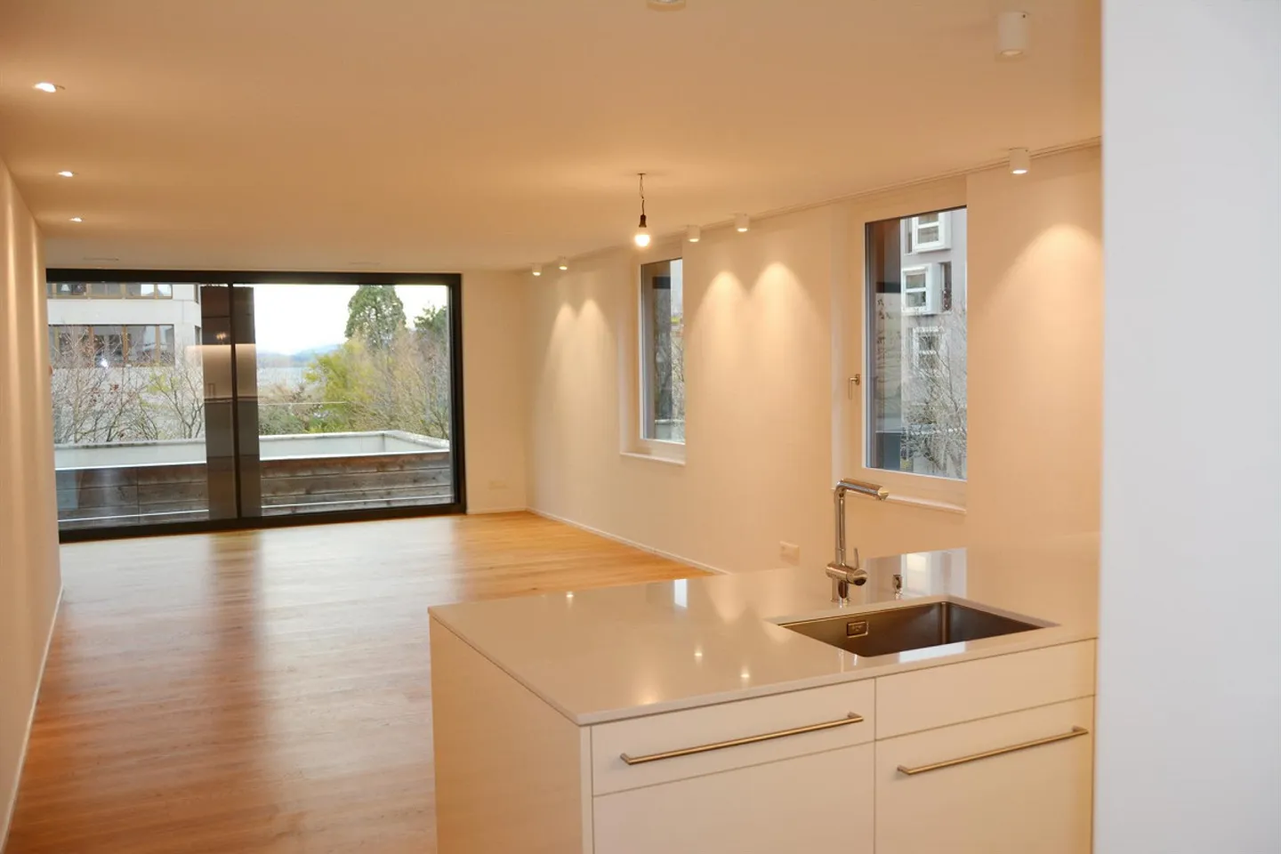 Appartement 5.5 pièces au centre de Zug - Photo 6 sur 20