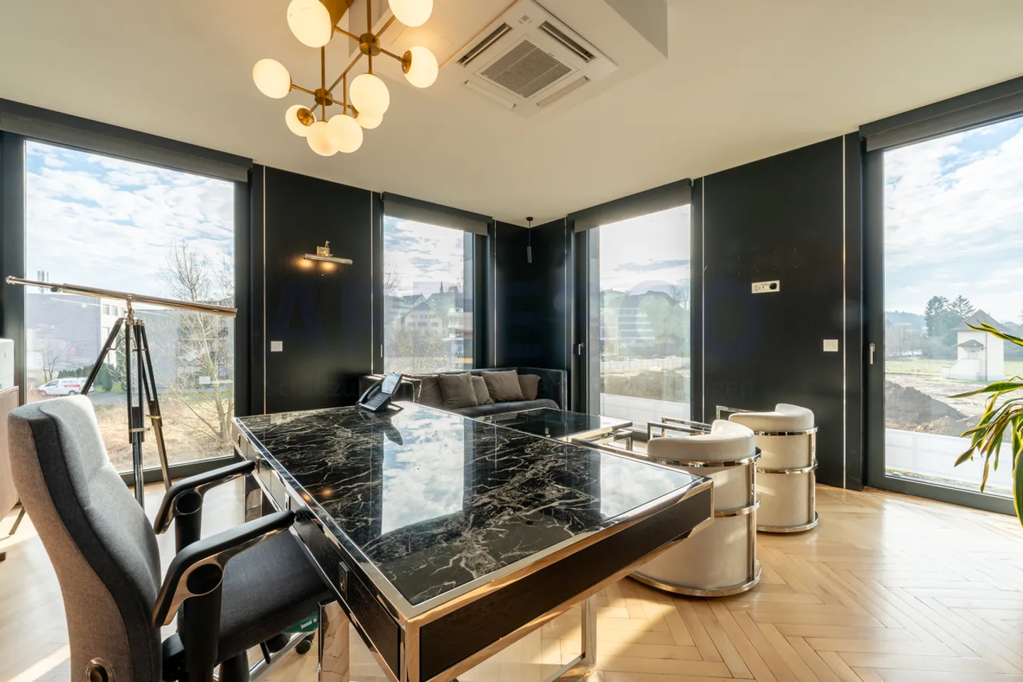 Flexible Büroflächen mit Infrastruktur - Foto 9 von 13