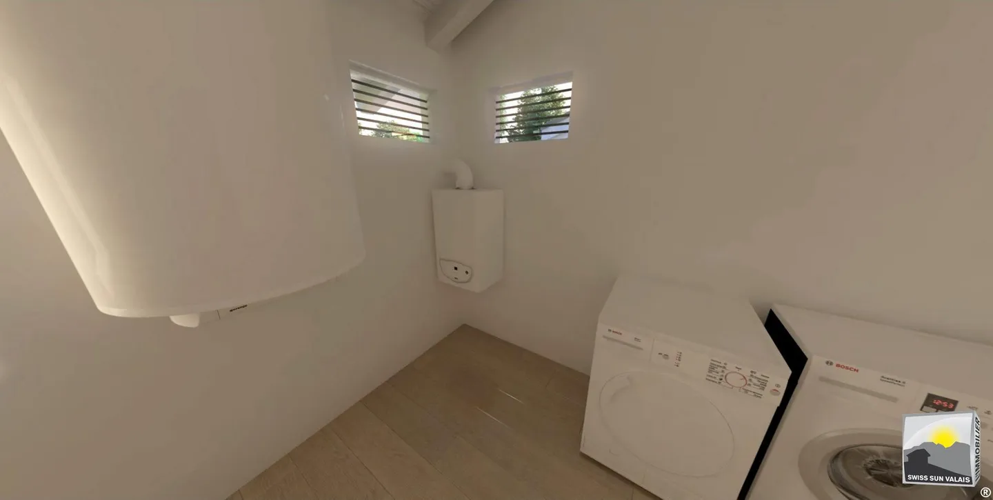VALAIS / I am "PERLINE" - Magnificent villa to build 5.5 rooms of 151 m² - Photo 9 of 32