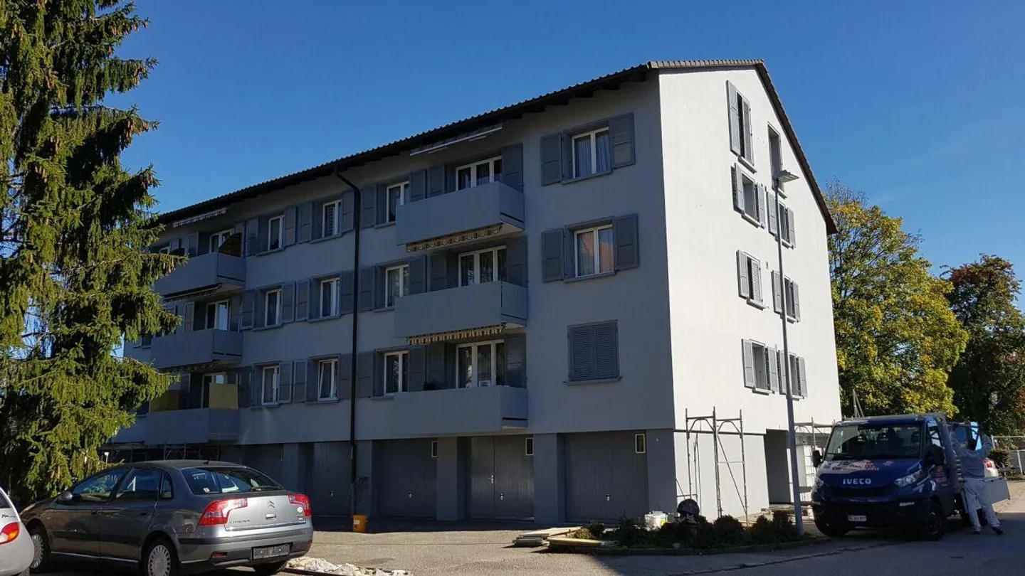 Appartement 2.5 pièces abordable cherche nouveaux locataires - Photo 1 sur 6