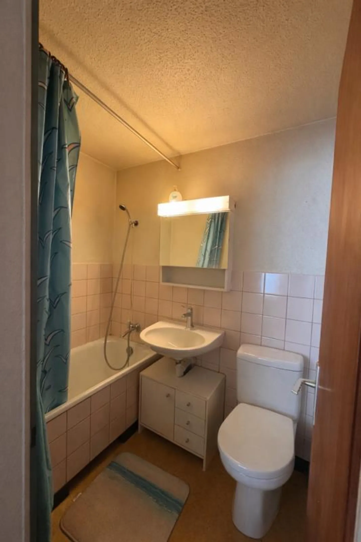 Appartement 2.5 pièces abordable cherche nouveaux locataires - Photo 6 sur 6