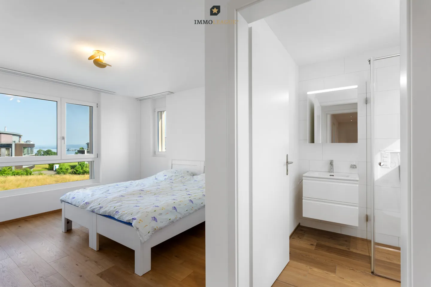 Oasi abitativa moderna in una regione lacustre da sogno - Foto 5 di 12