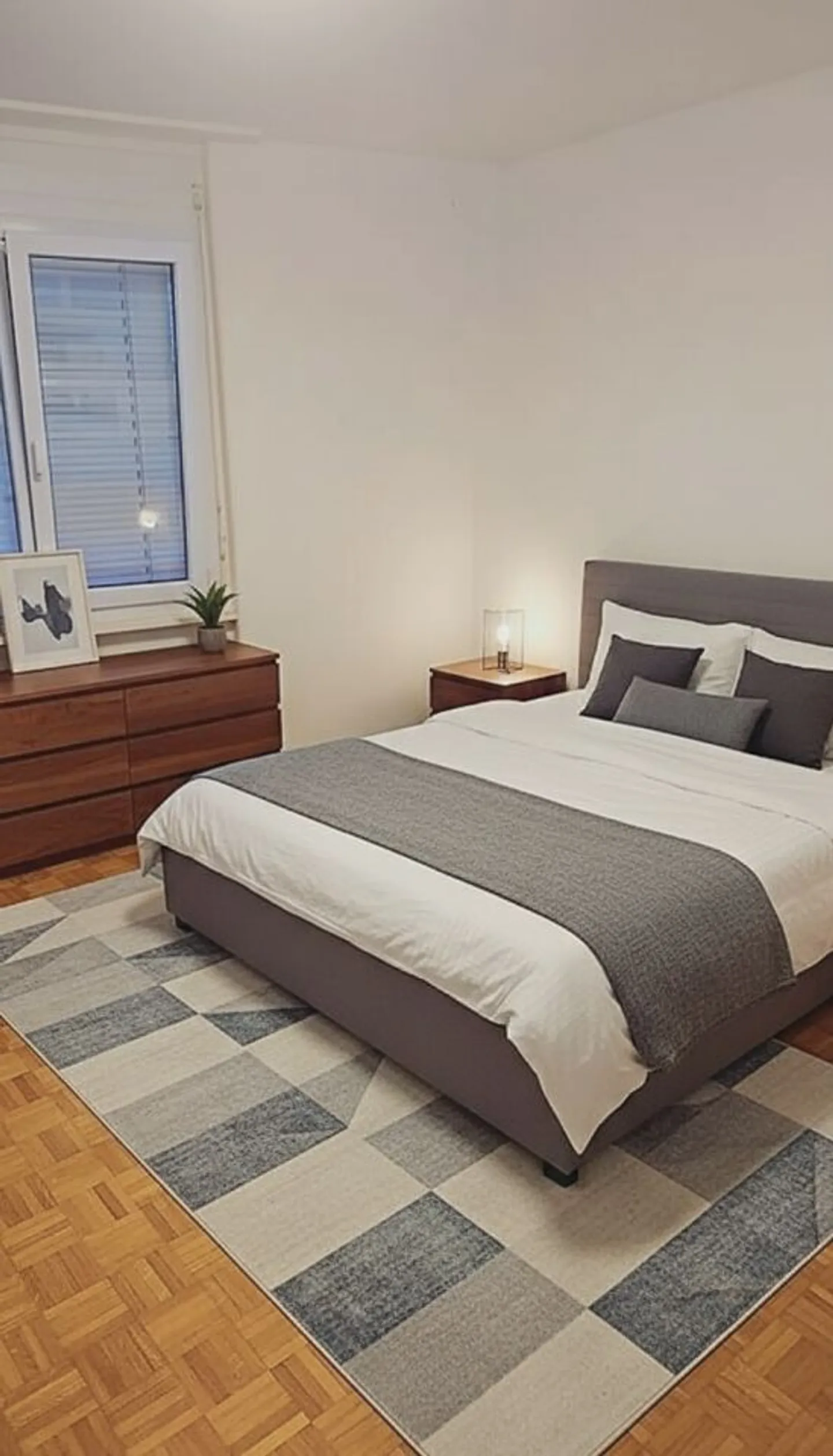 Bel appartement de 4,5 pièces à Veytaux - Photo 3 sur 5