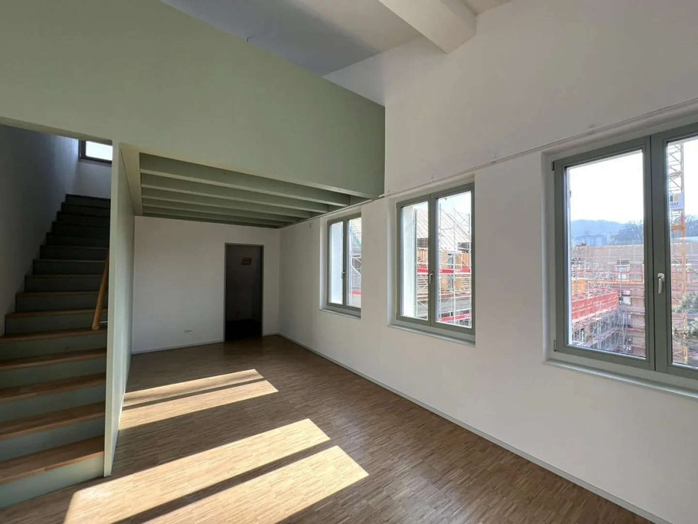 LOFT exclusif de 3.5 pièces qui inspire - en plein cœur de la vieille ville! - Photo 2 sur 12