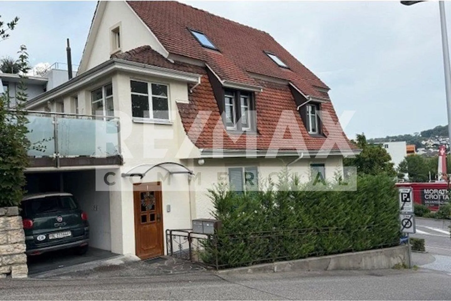 Investitionsobjekt in Oberwil: Charmant & Zentral - Foto 2 von 7