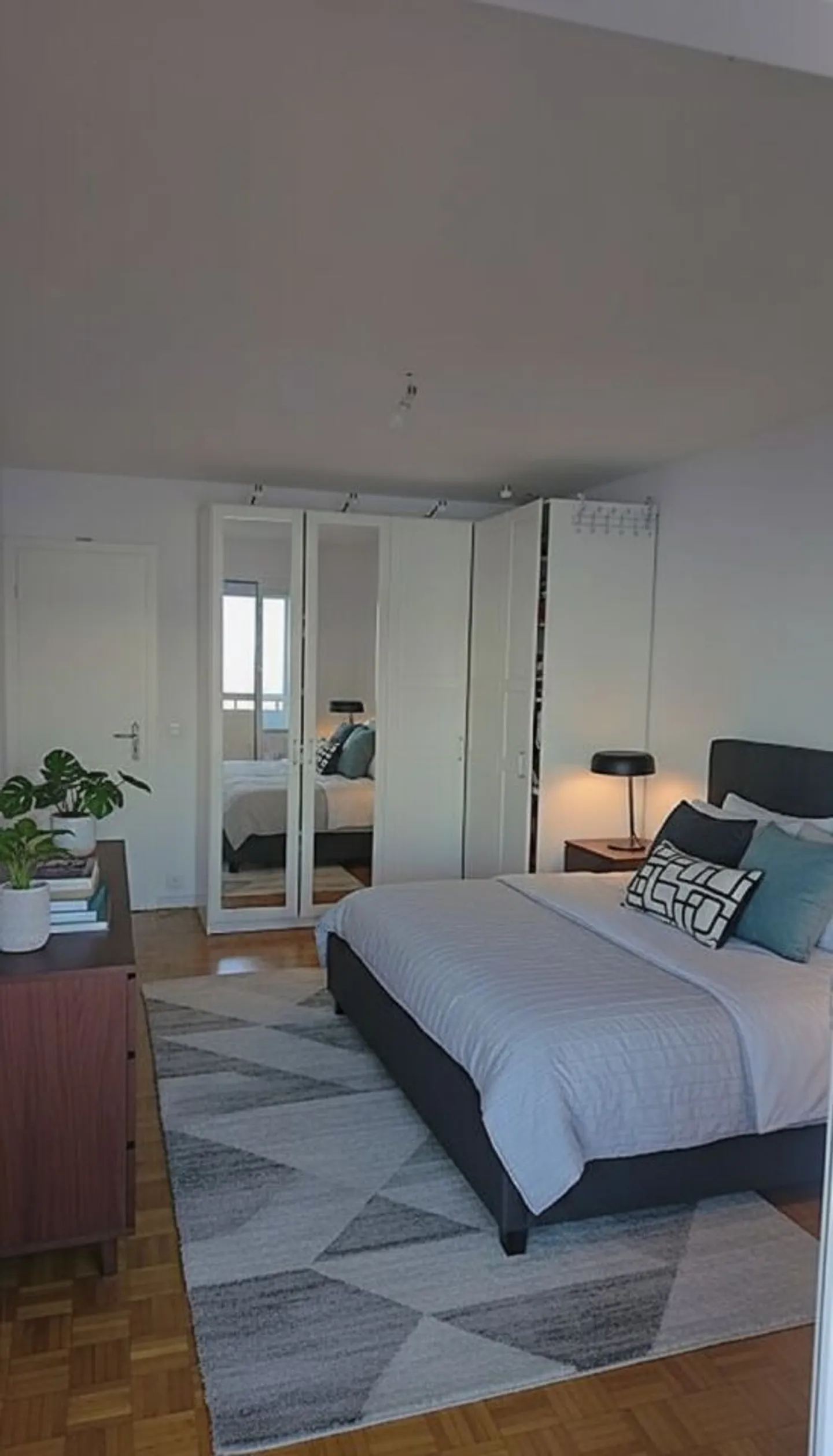 Bel appartement de 4,5 pièces à Veytaux - Photo 4 sur 5