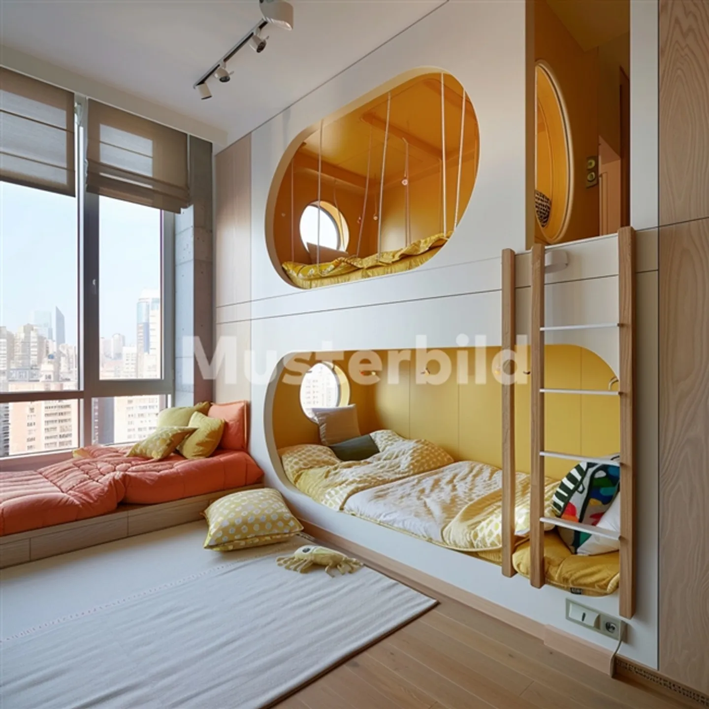 Propriété d'échange Appartement moderne 1.5 pièces au cœur de Zurich - Photo 5 sur 8