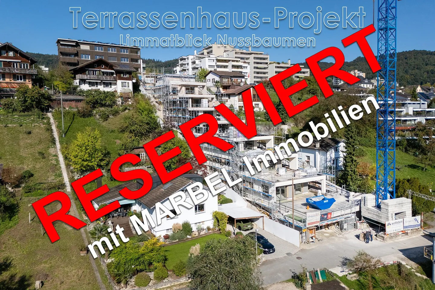 Exclusive living with a view of the Limmat in Nussbaumen - Photo 1 of 11