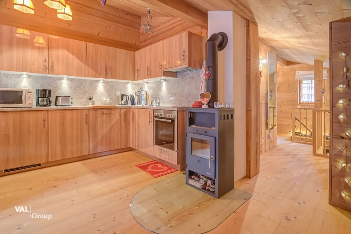 Charmante Wohnung im modernen Landhausstil - Foto 5 von 13