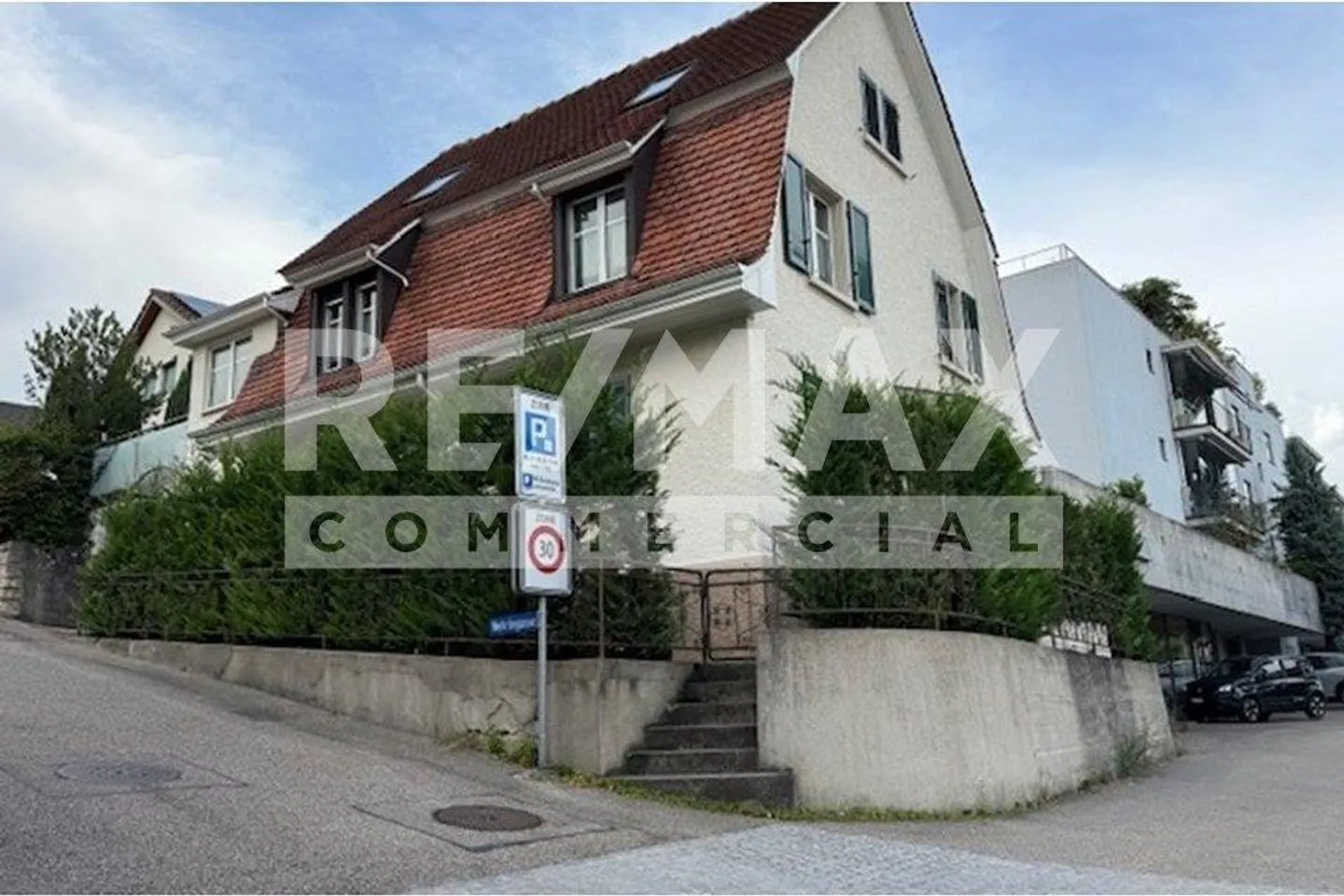 Investitionsobjekt in Oberwil: Charmant & Zentral - Foto 4 von 7