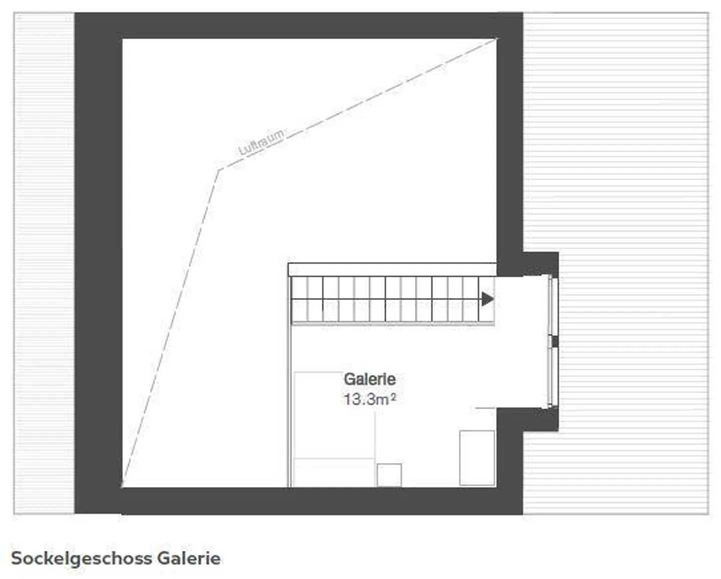 LOFT exclusif de 3.5 pièces qui inspire - en plein cœur de la vieille ville! - Photo 9 sur 12