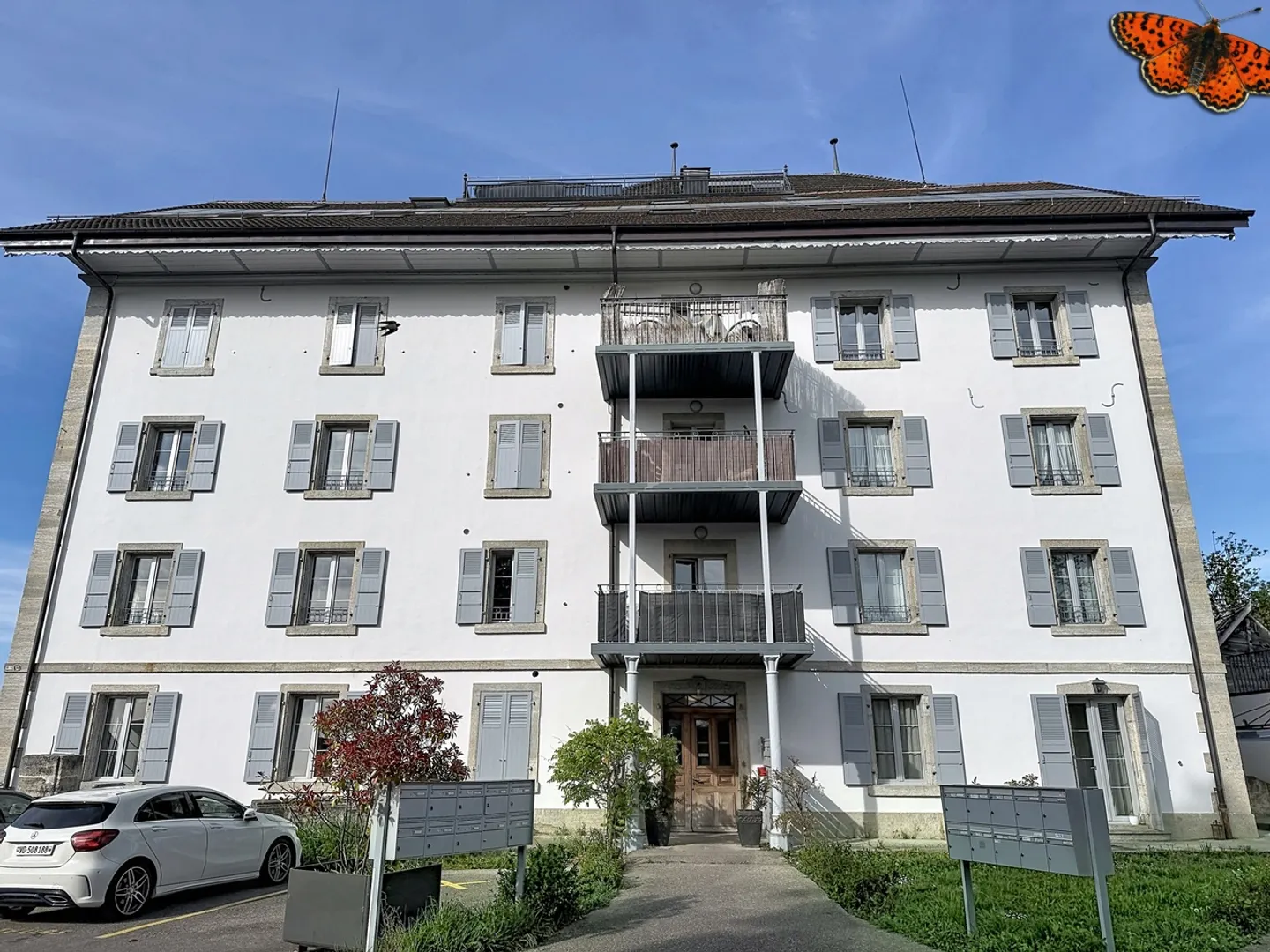 Geräumige Duplex-Wohnung - Foto 2 von 14