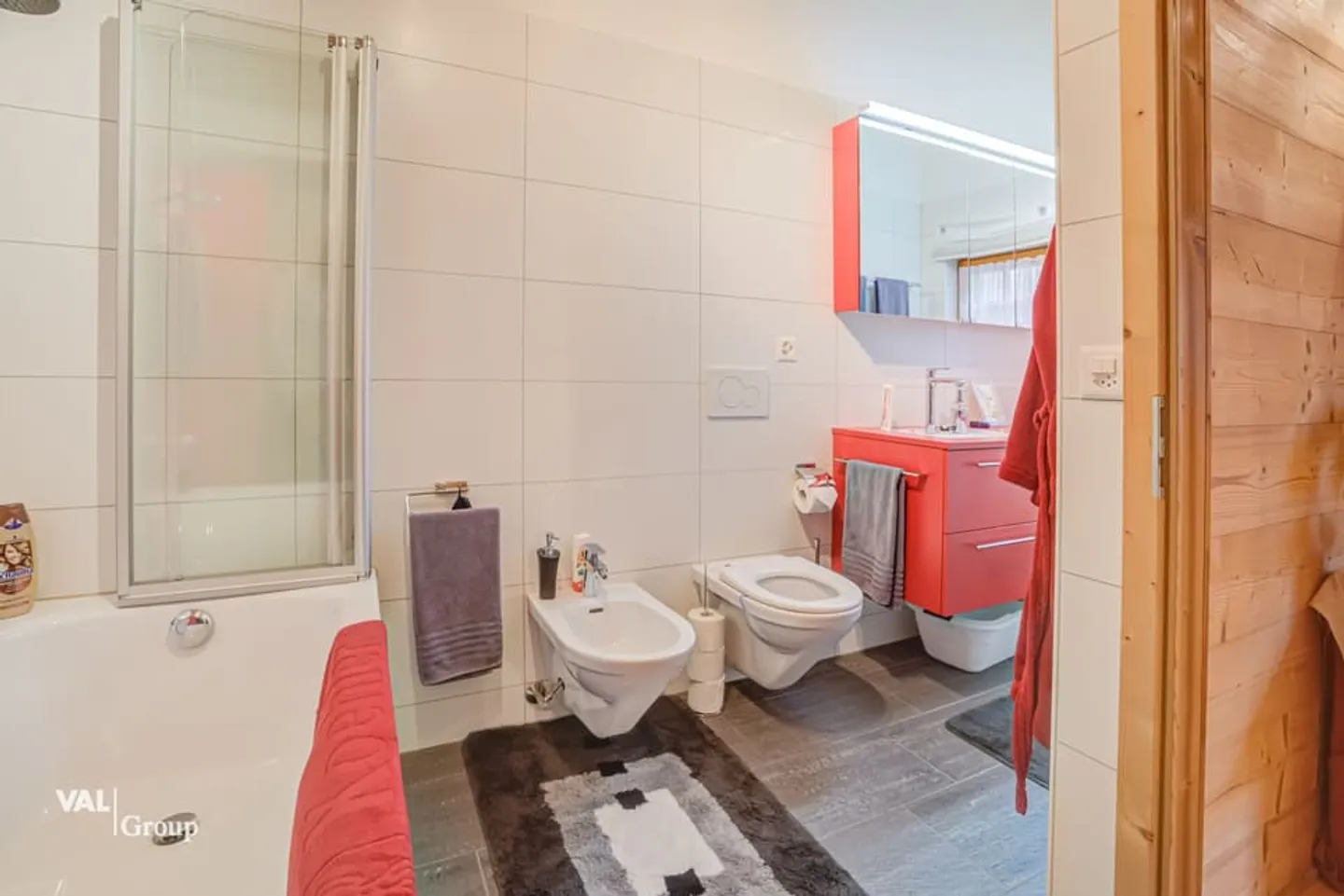 Charmante Wohnung im modernen Landhausstil - Foto 9 von 13