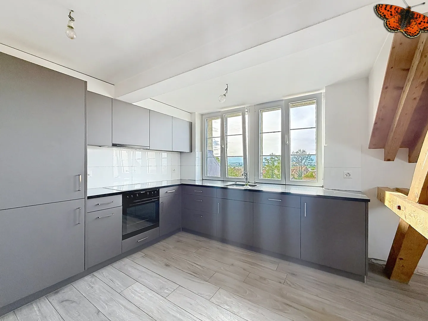 Geräumige Duplex-Wohnung - Foto 3 von 14