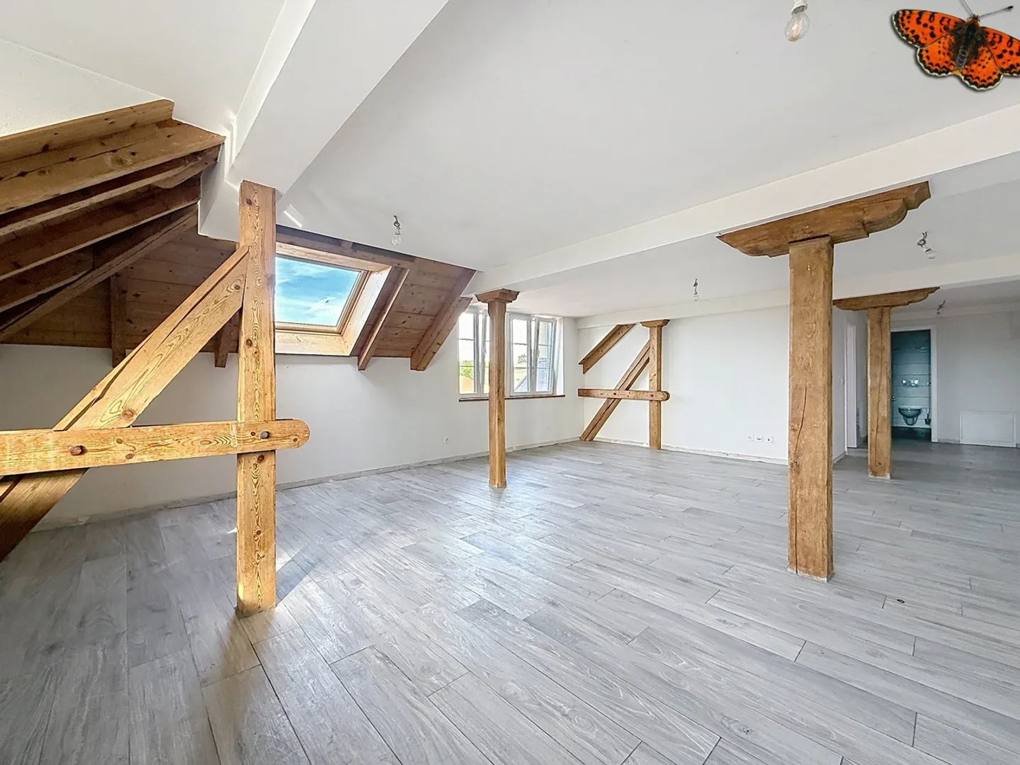 Geräumige Duplex-Wohnung - Foto 5 von 14