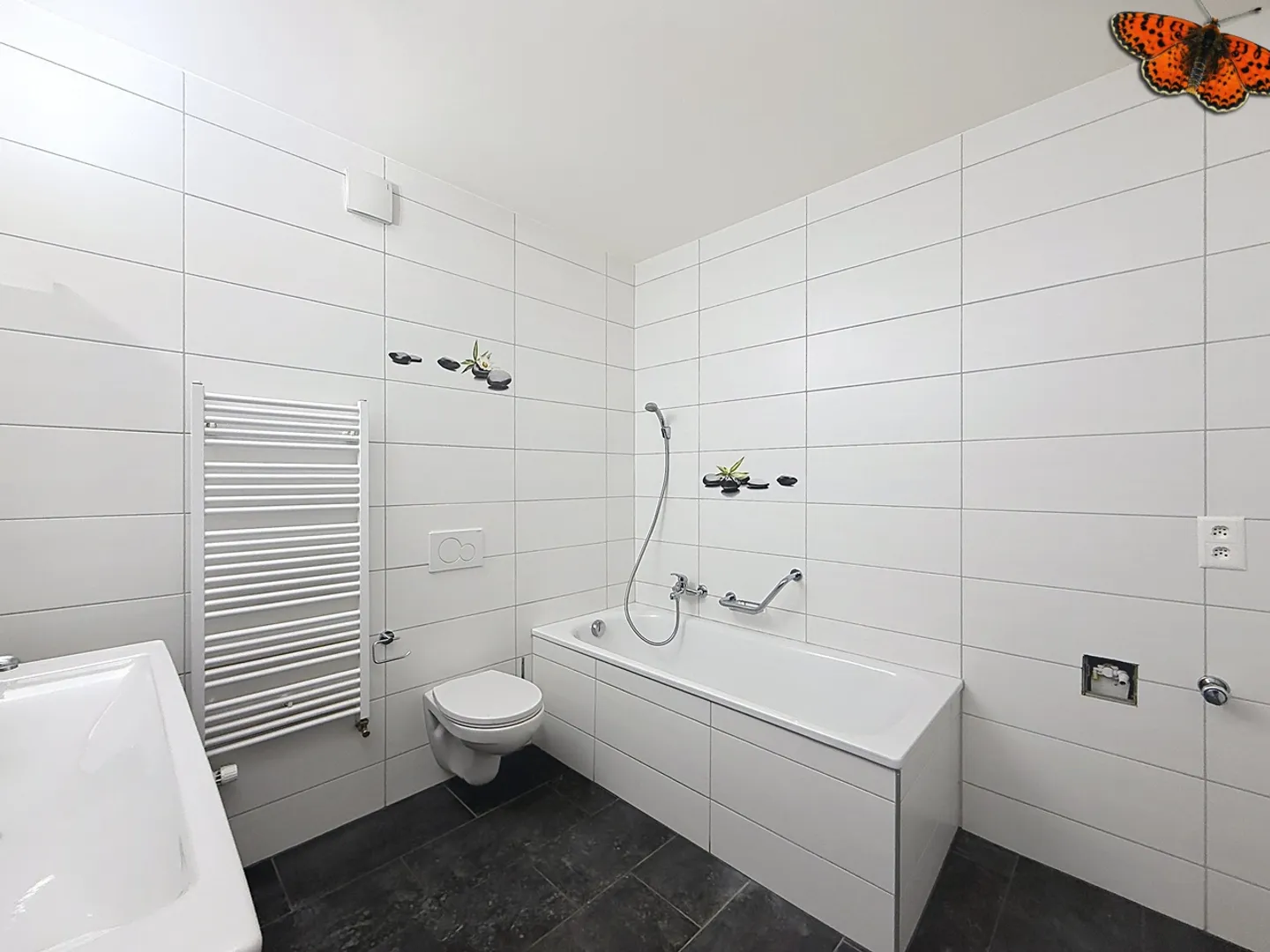 Geräumige Duplex-Wohnung - Foto 7 von 14