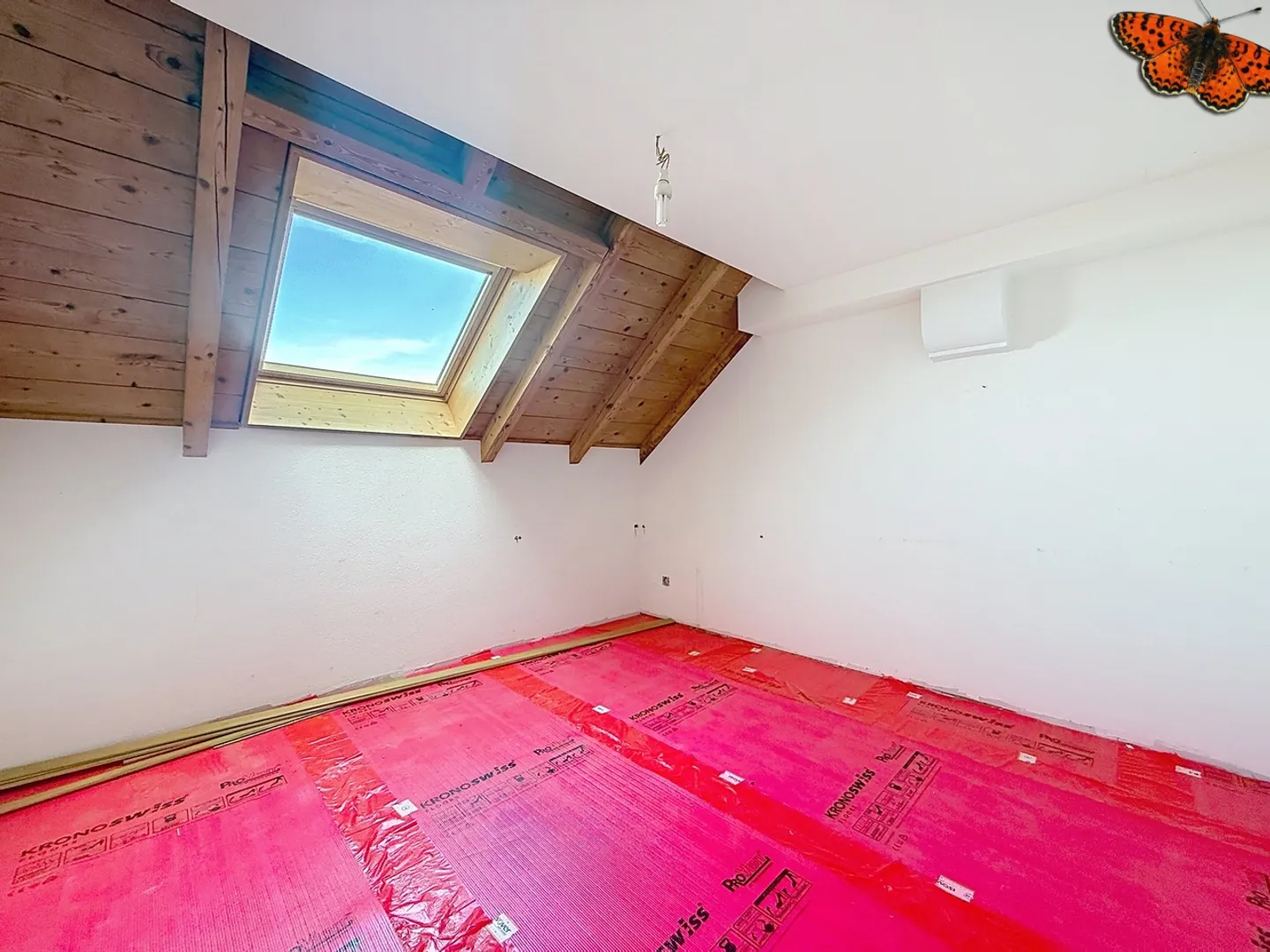 Geräumige Duplex-Wohnung - Foto 8 von 14