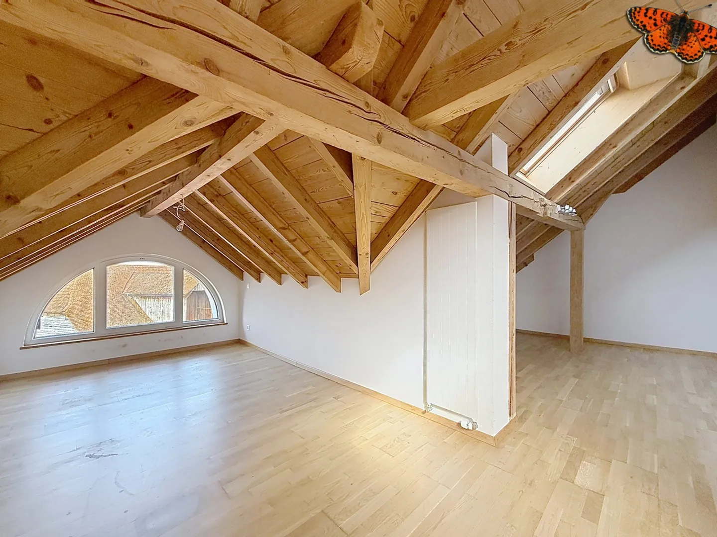 Geräumige Duplex-Wohnung - Foto 10 von 14