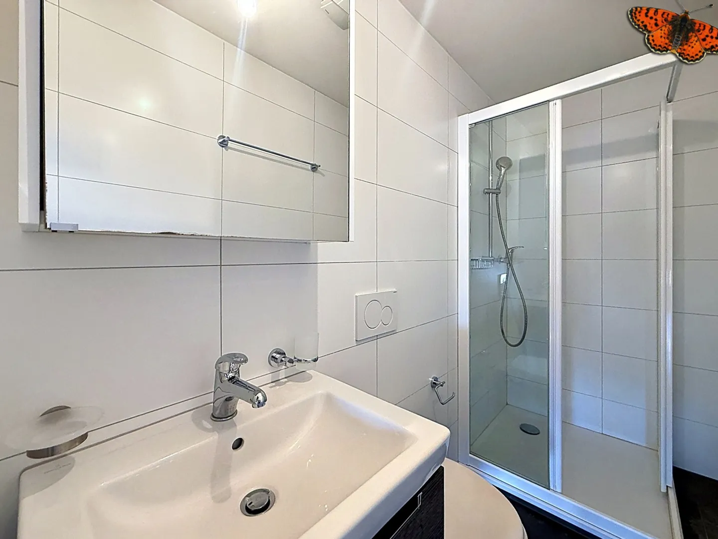 Geräumige Duplex-Wohnung - Foto 11 von 14