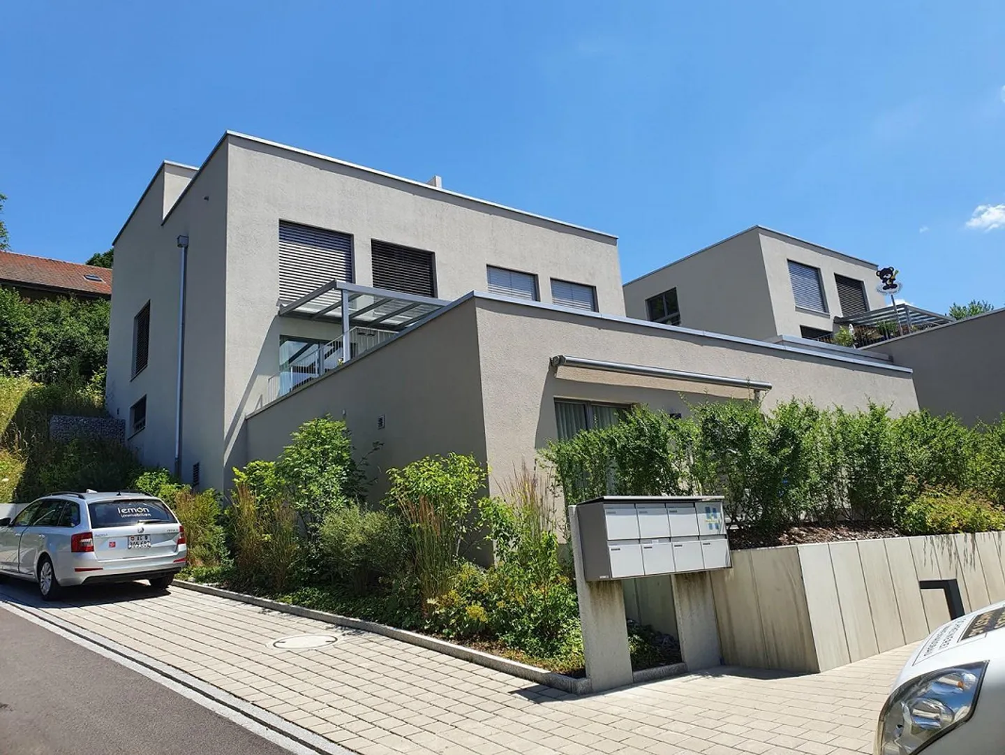 Your house on the south slope with terrace and garden - Photo 1 of 13