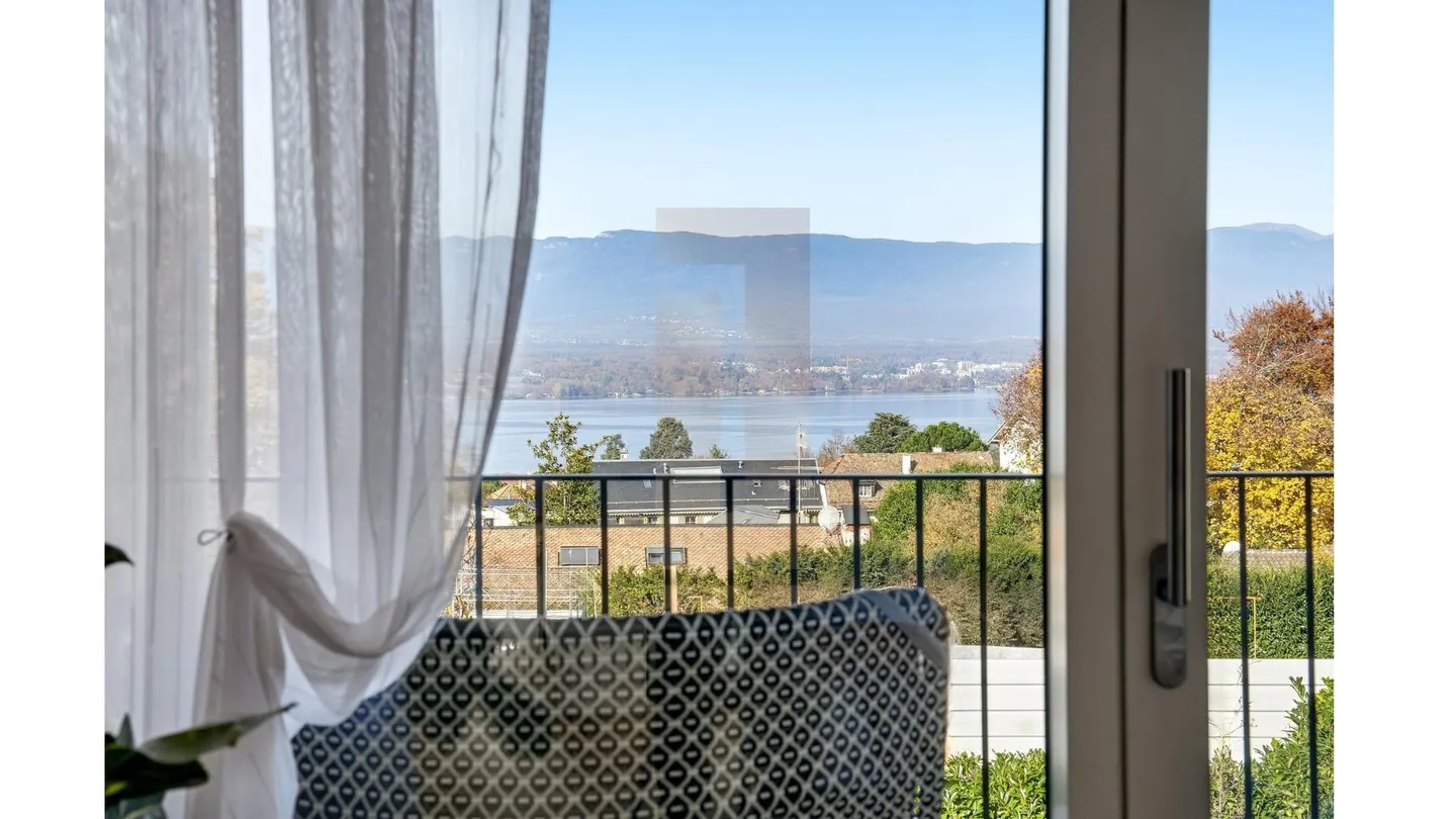 Moderne Stadtwohnung mit Seeblick - Foto 10 von 13