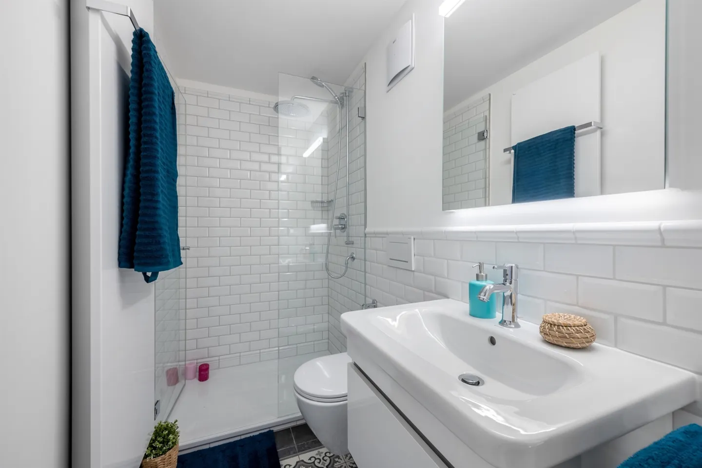 Stilvolle 1.5-Zimmerwohnung - Foto 4 von 4