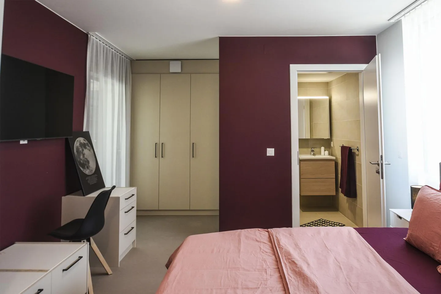 Coliving at Lily: un habitat moderno vicino a Losanna, all'EPFL e al - Foto 17 di 30