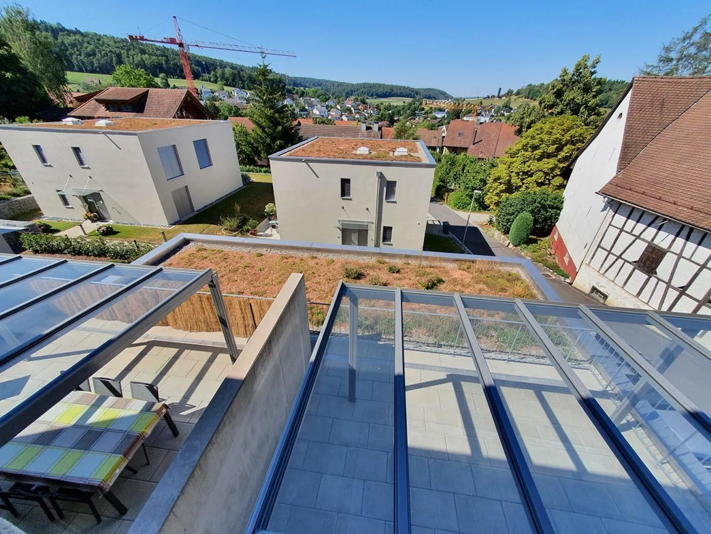 Your house on the south slope with terrace and garden - Photo 4 of 13