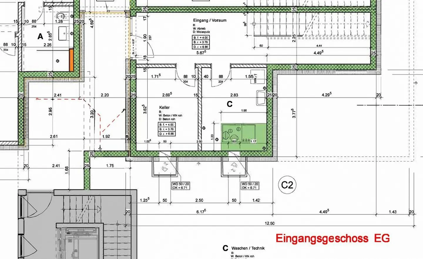 Your house on the south slope with terrace and garden - Photo 13 of 13