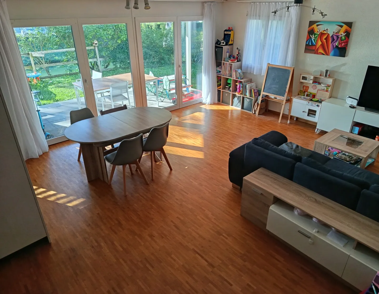 APPARTAMENTO 4 LOCALI A YVERDON-LES-BAINS (VD), ARREDATO, A TEMPO DETERMINATO - Foto 1 di 8