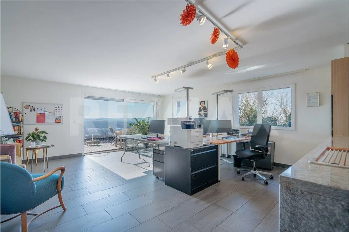 Sole e vista panoramica: Casa unifamiliare con appartamento separato - Foto 9 di 13