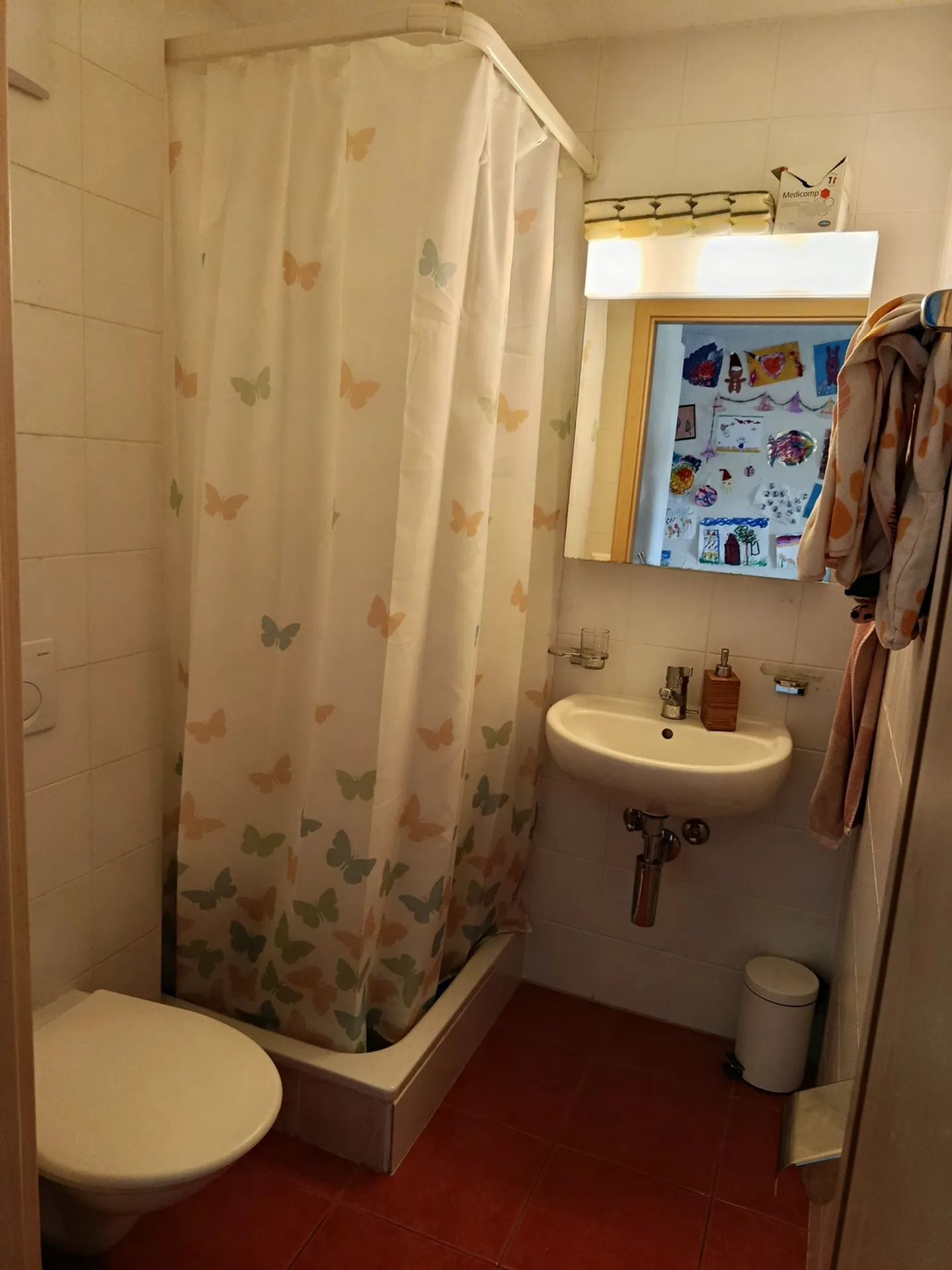 APPARTAMENTO 4 LOCALI A YVERDON-LES-BAINS (VD), ARREDATO, A TEMPO DETERMINATO - Foto 5 di 8