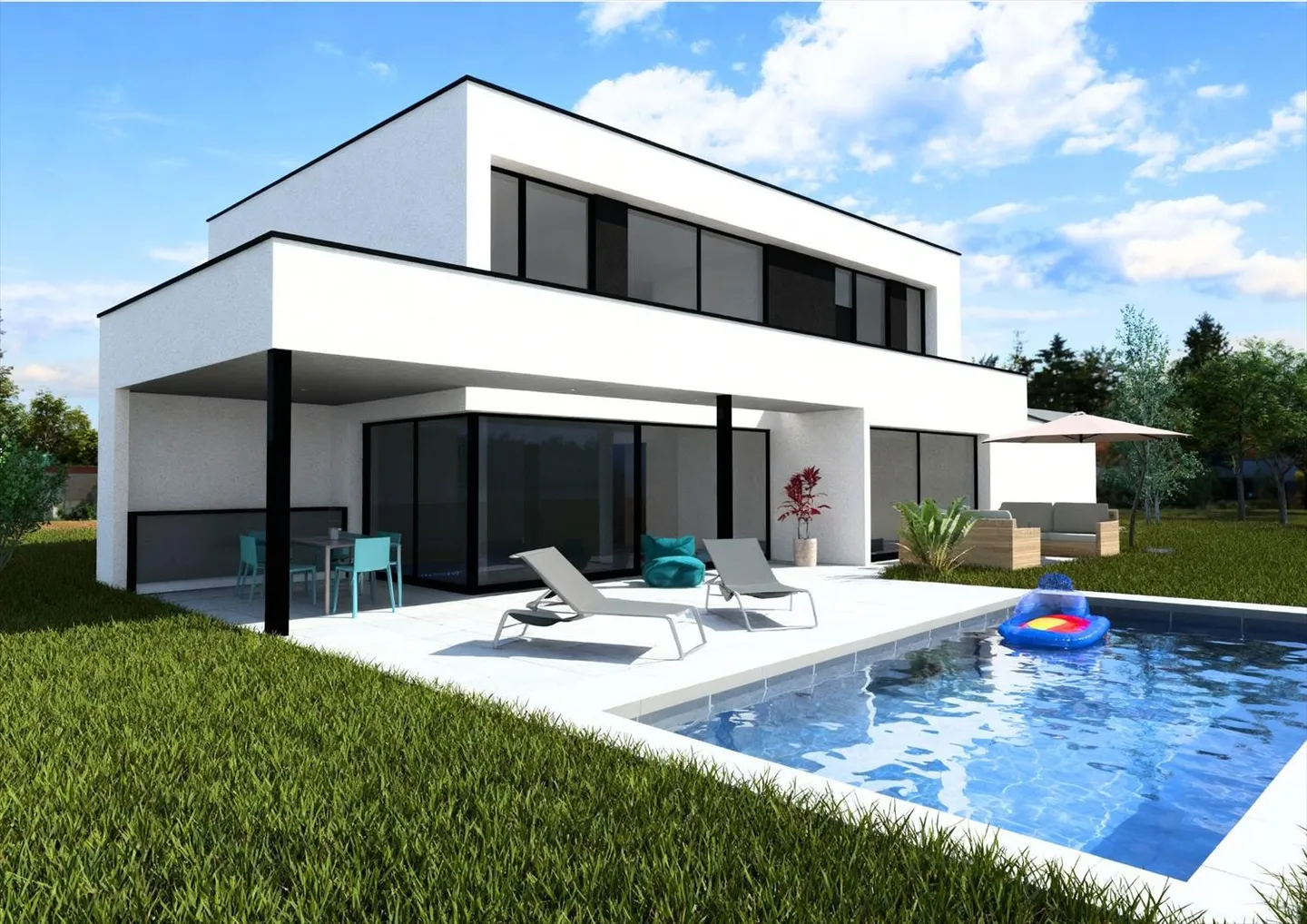 Villa for sale - Photo 1 of 6