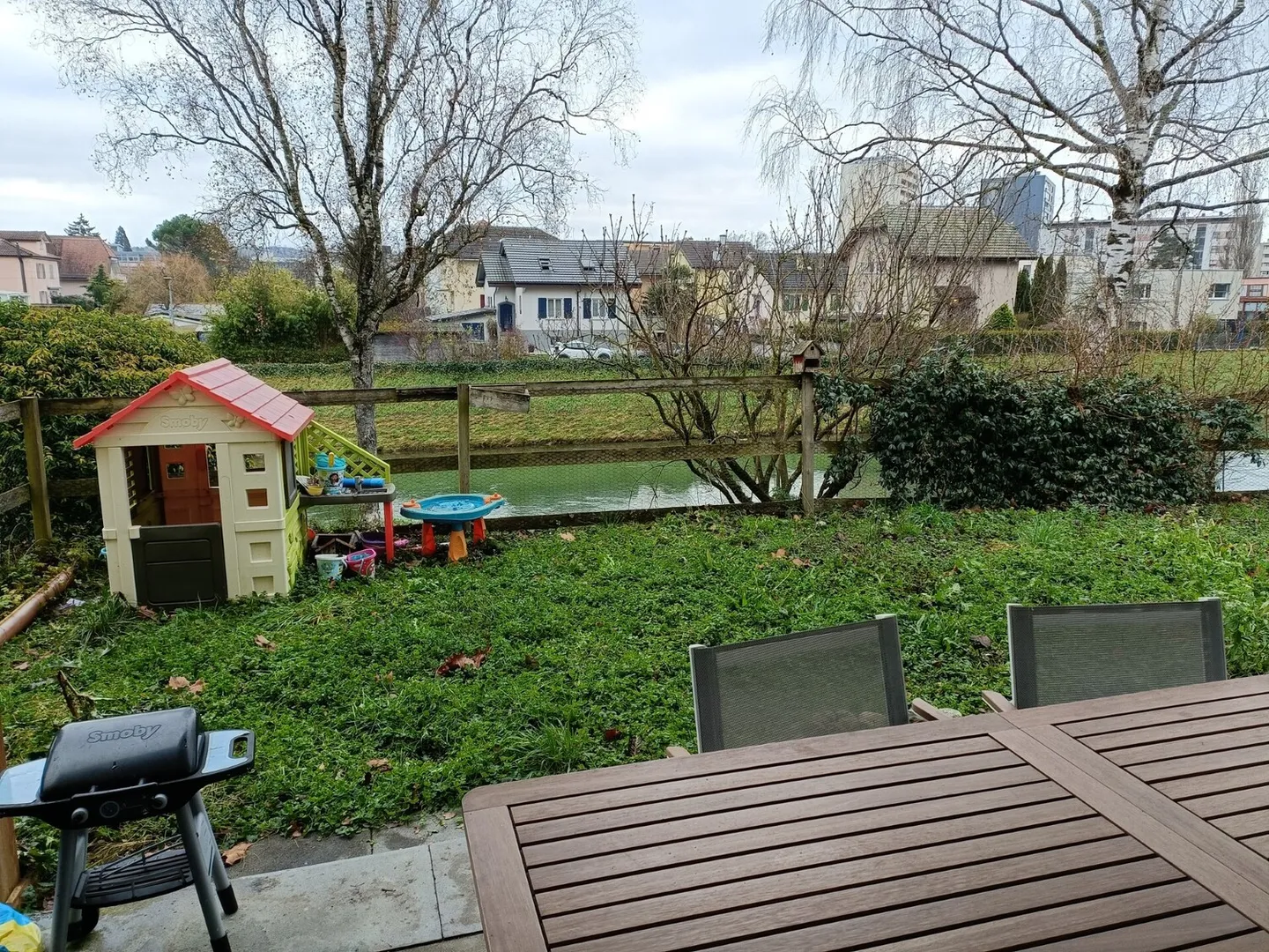 APPARTAMENTO 4 LOCALI A YVERDON-LES-BAINS (VD), ARREDATO, A TEMPO DETERMINATO - Foto 8 di 8