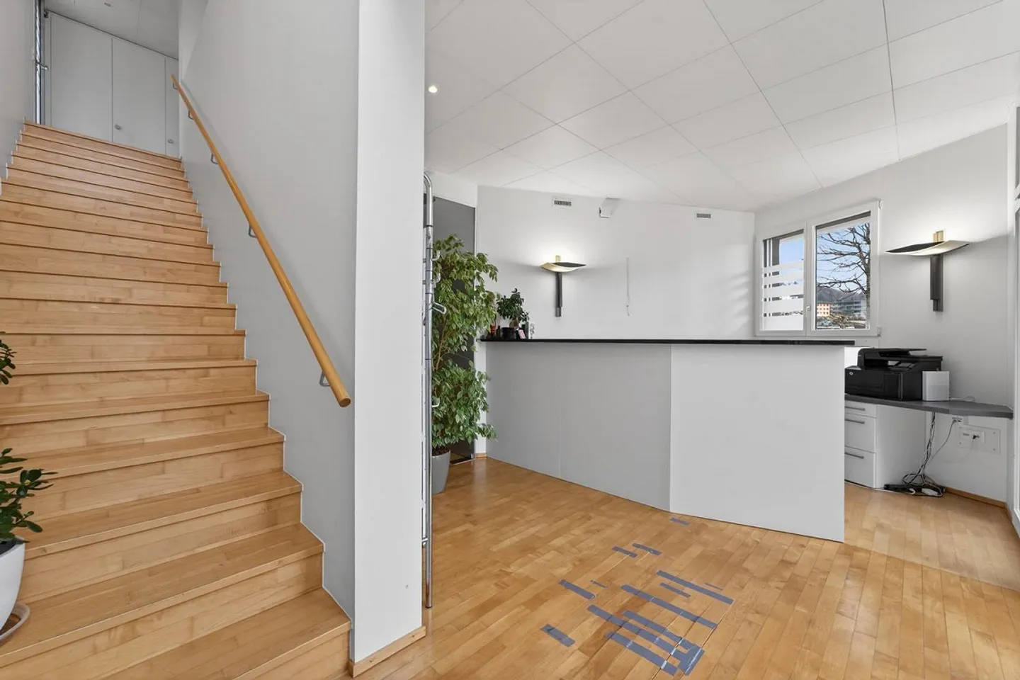 Propriété de bureau ou de cabinet attrayante à Hergiswil polyvalente n... - Photo 7 sur 13