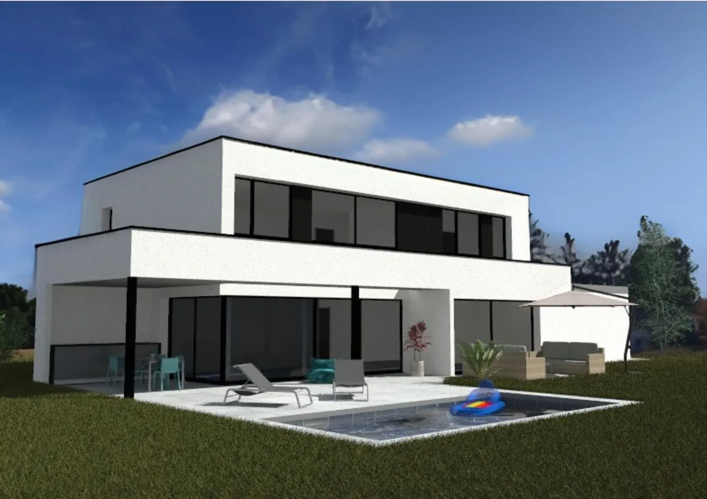 Villa for sale - Photo 6 of 6