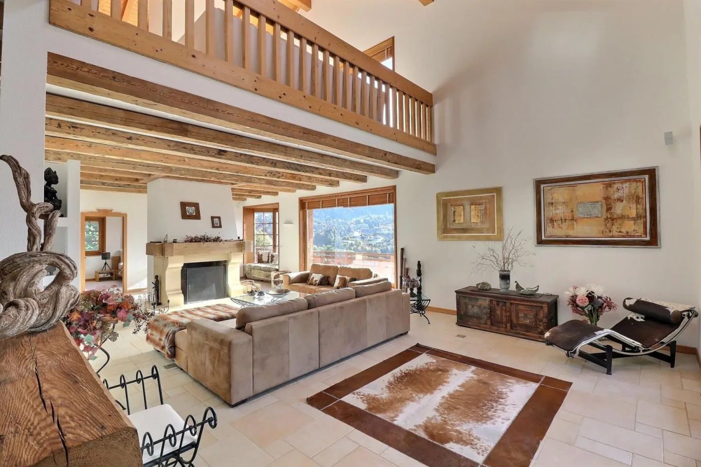 8-Zimmer-Chalet in Chesières - Foto 2 von 31