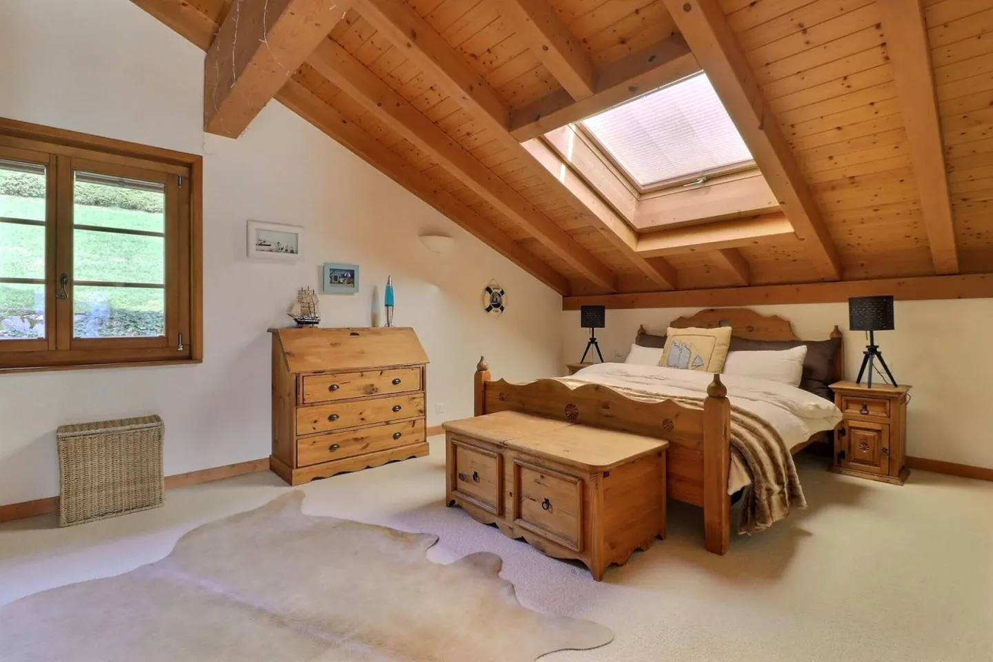 8-Zimmer-Chalet in Chesières - Foto 13 von 31