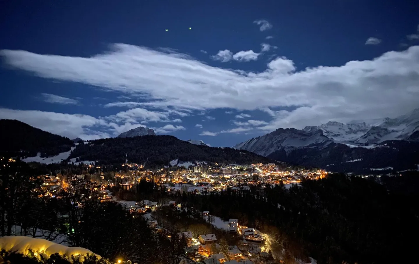 8-Zimmer-Chalet in Chesières - Foto 27 von 31