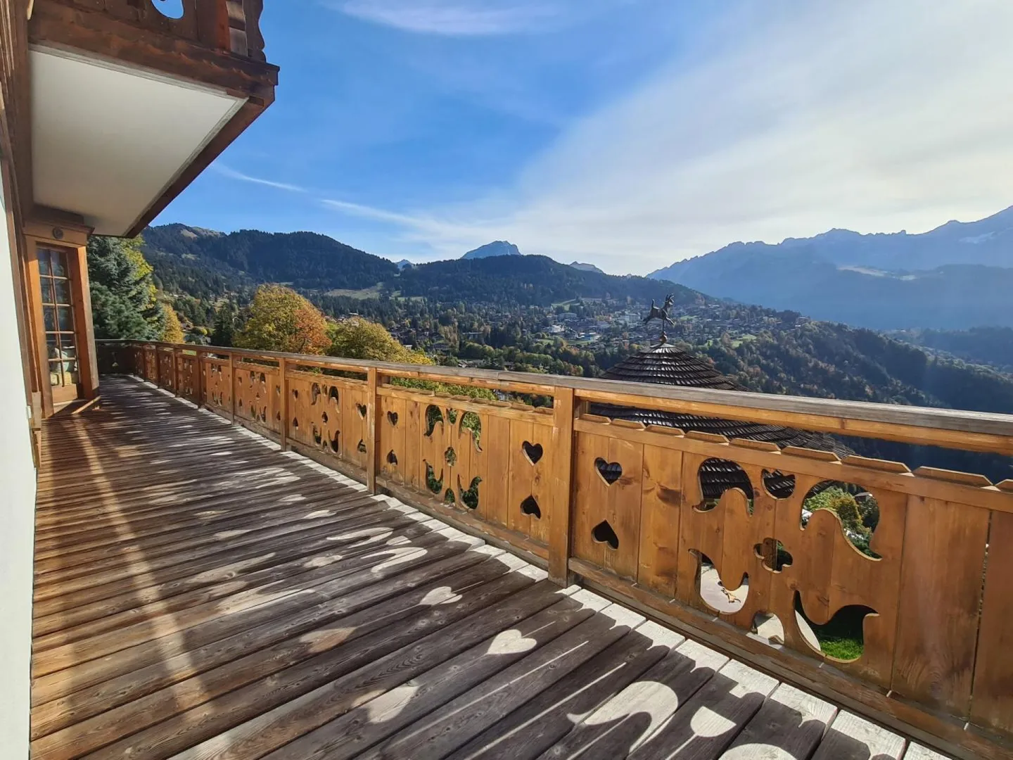 8-Zimmer-Chalet in Chesières - Foto 30 von 31