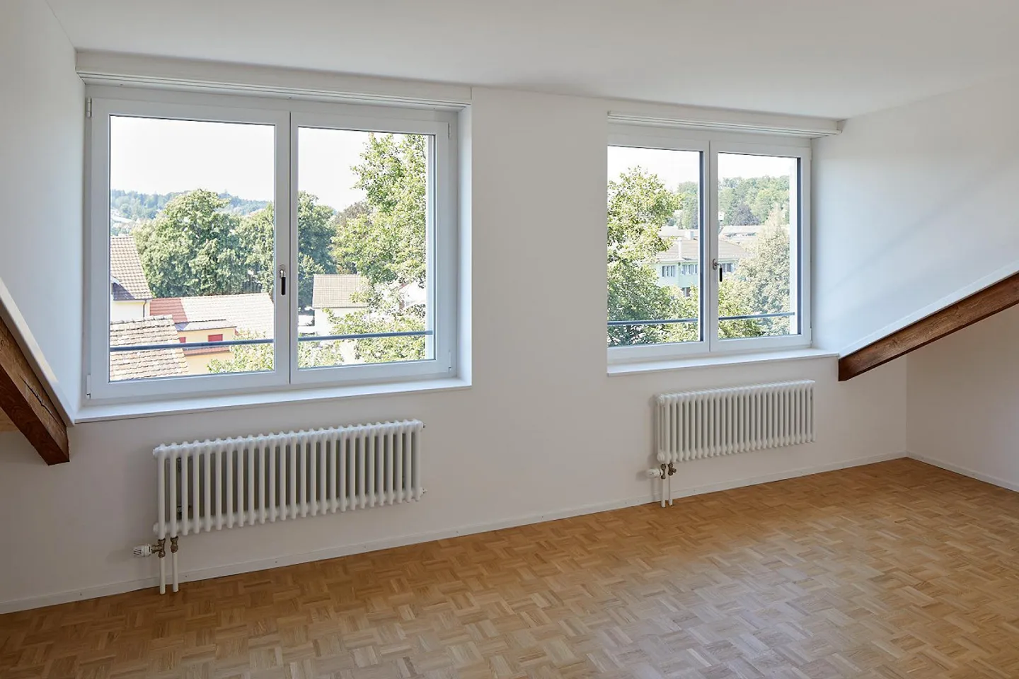 Appartamento duplex esclusivo di 5,5 locali in posizione centrale a Winterthur - Foto 3 di 11