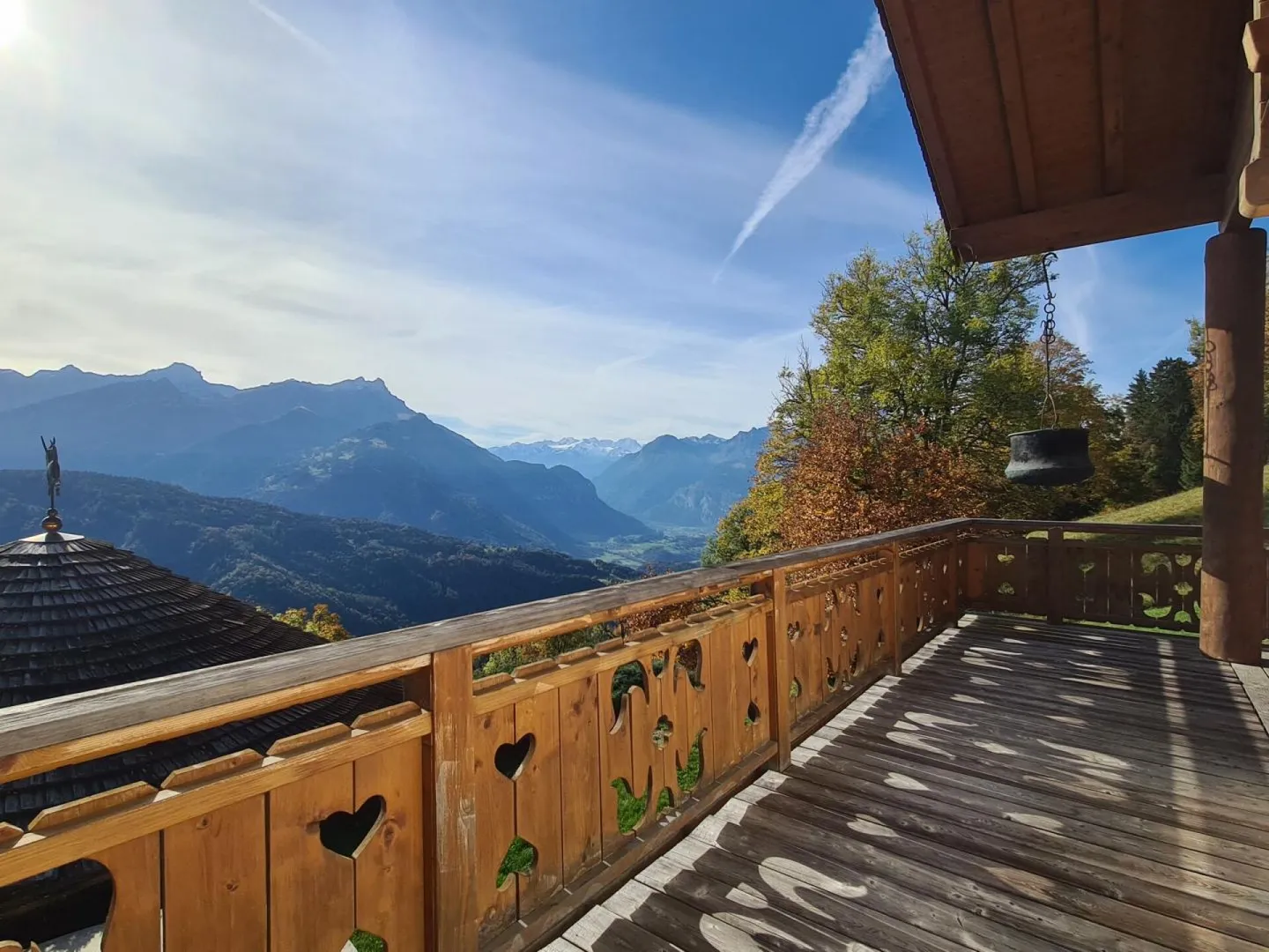 8-Zimmer-Chalet in Chesières - Foto 31 von 31