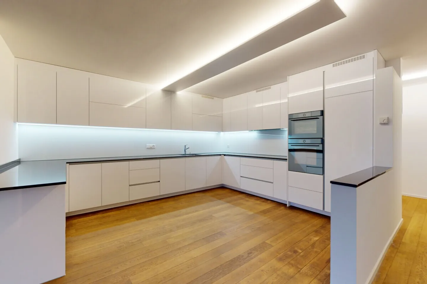 First-class 3.5-room loft apartment - Photo 4 of 9